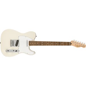 FENDER - AFFINITY SERIES TELECASTER - Olympic White